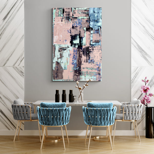 Abstract Wall Art -  Serene Moments 1