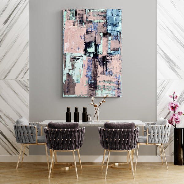 Abstract Wall Art -  Serene Moments 1