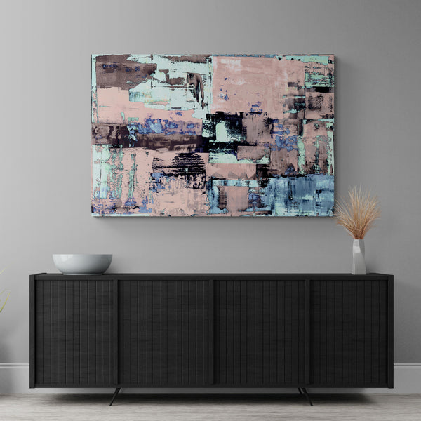 Abstract Wall Art -  Serene Moments 1