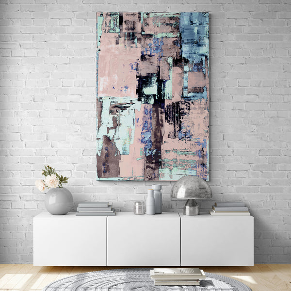 Abstract Wall Art -  Serene Moments 1