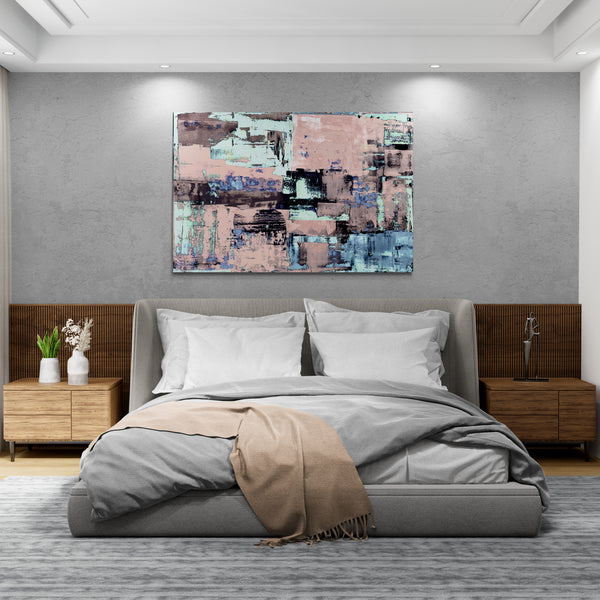 Abstract Wall Art -  Serene Moments 1