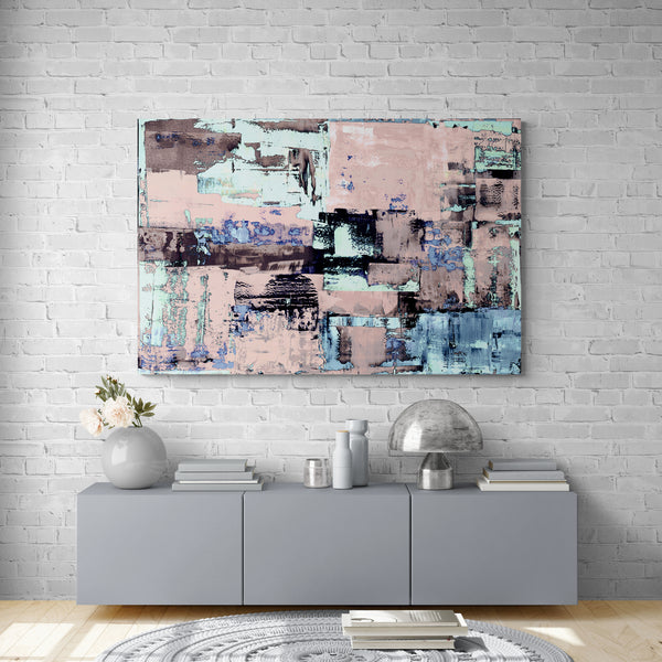 Abstract Wall Art -  Serene Moments 1