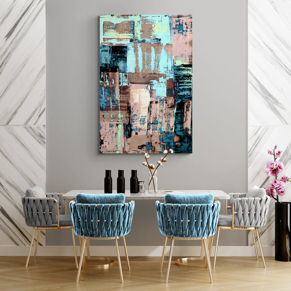 Abstract Wall Art -  Serene Moments 2