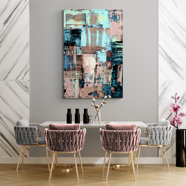 Abstract Wall Art -  Serene Moments 2