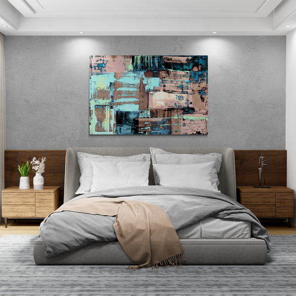 Abstract Wall Art -  Serene Moments 2