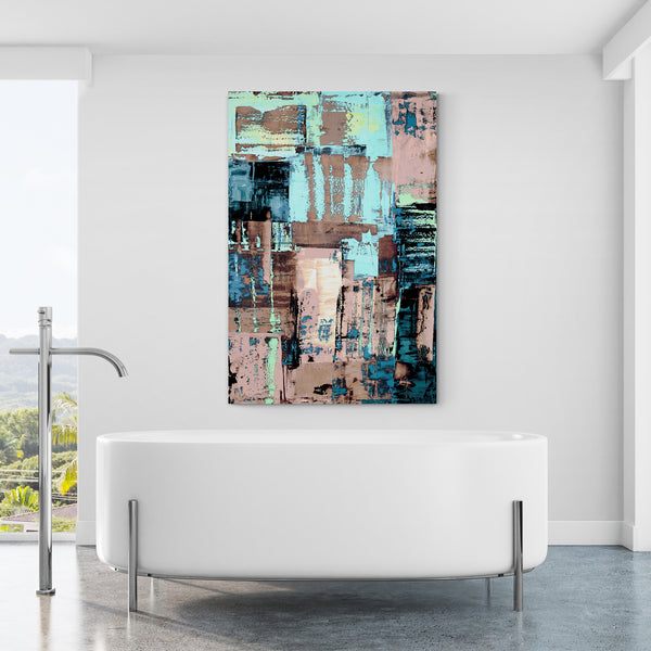 Abstract Wall Art -  Serene Moments 2