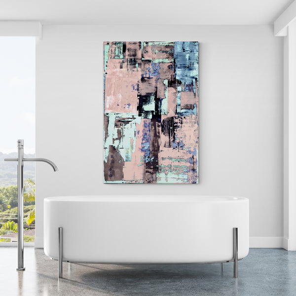 Abstract Wall Art -  Serene Moments 1
