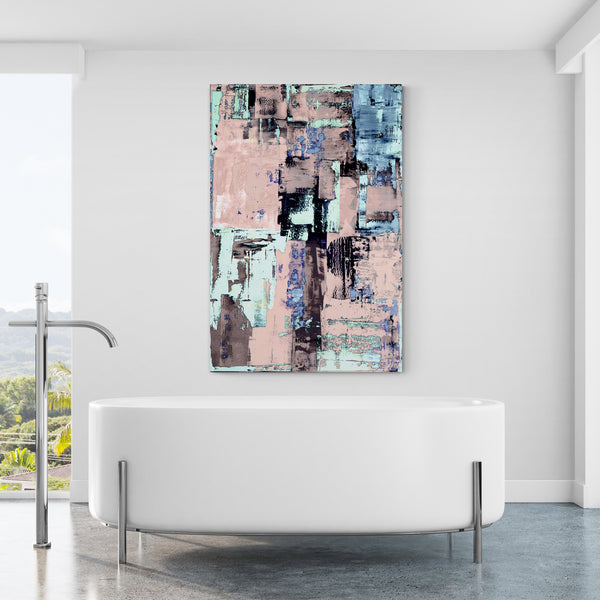 Abstract Wall Art -  Serene Moments 1