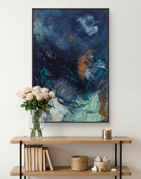Stormy Waters