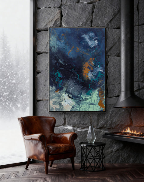 Stormy Waters