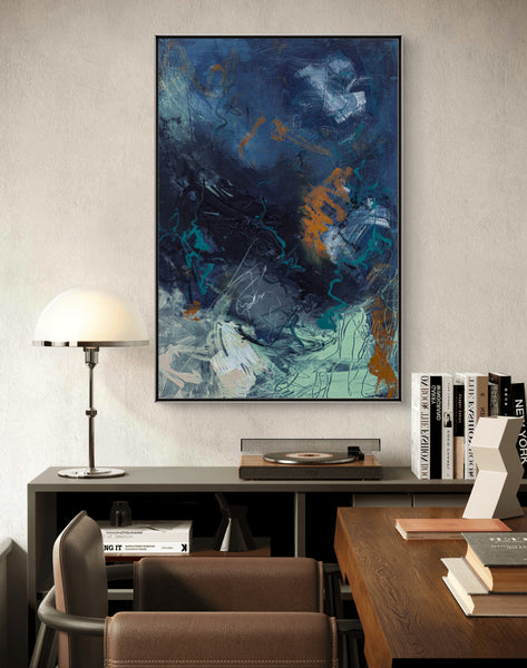 Stormy Waters