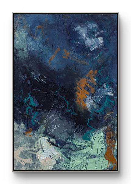 Stormy Waters