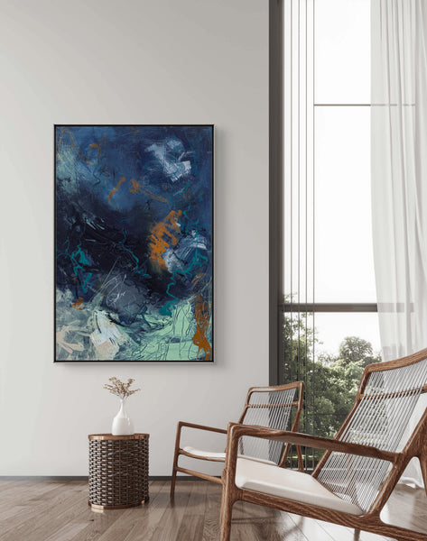 Stormy Waters