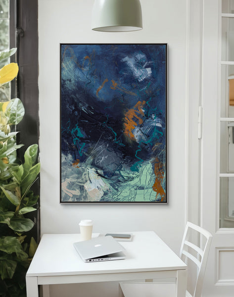 Stormy Waters