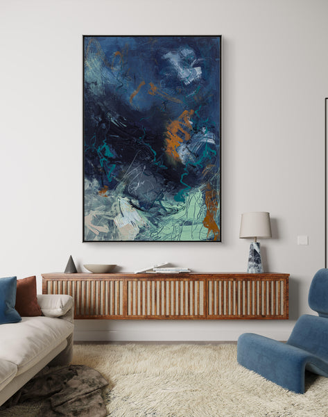 Stormy Waters