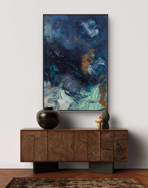 Stormy Waters