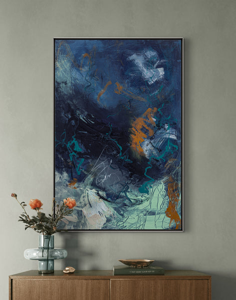 Stormy Waters