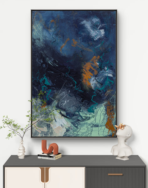 Stormy Waters
