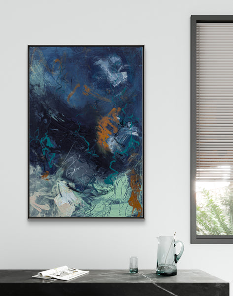 Stormy Waters