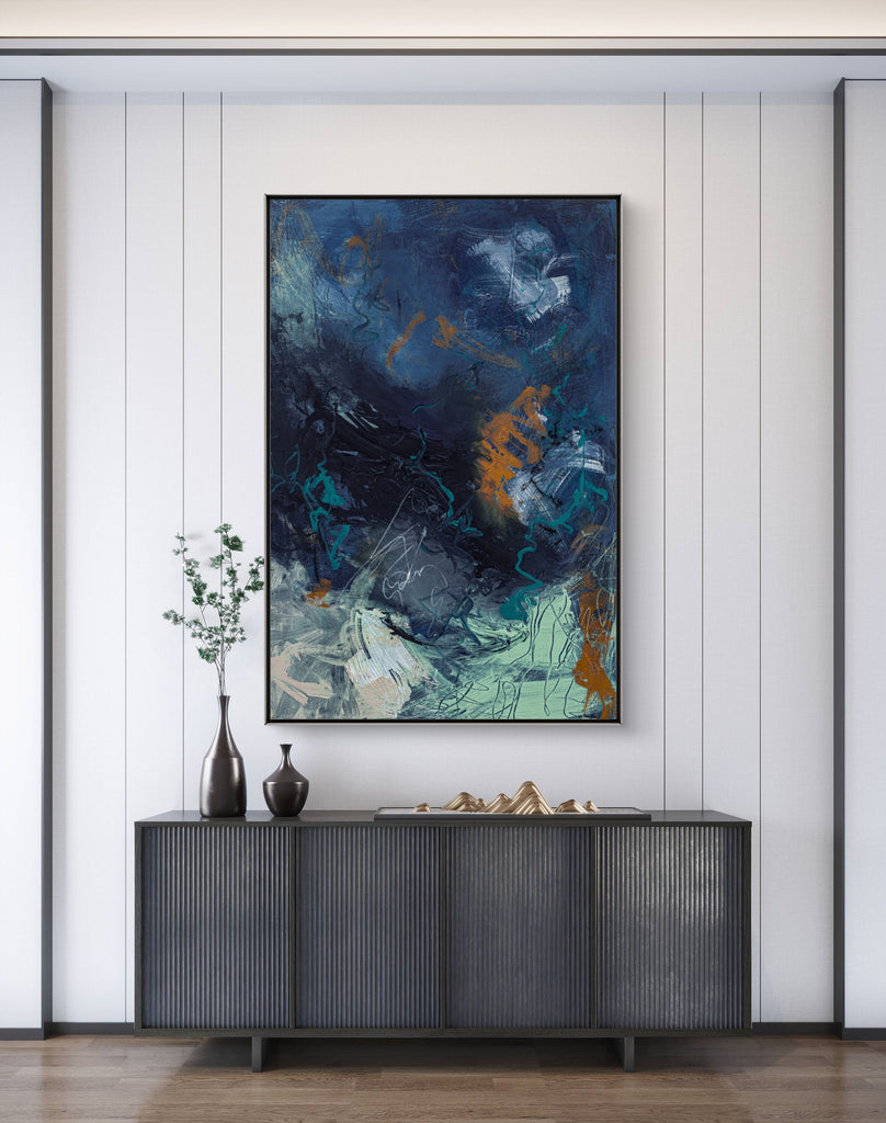 Stormy Waters