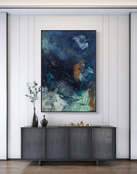 Stormy Waters