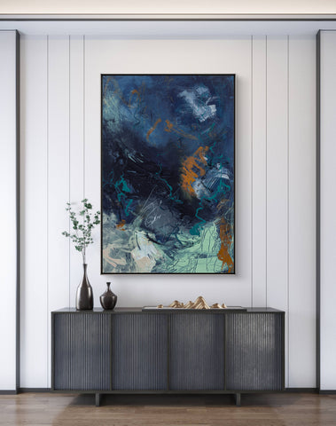 Stormy Waters