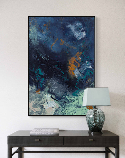 Stormy Waters