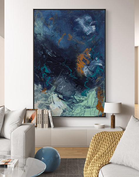 Stormy Waters