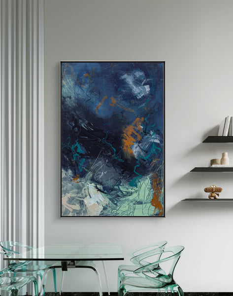 Stormy Waters