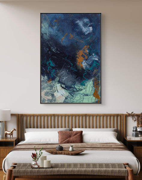 Stormy Waters