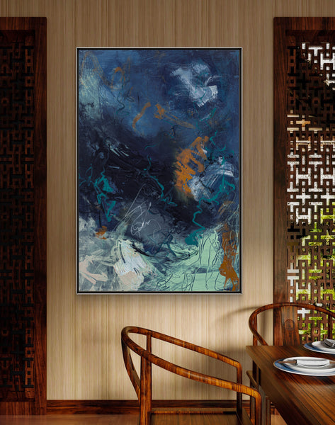 Stormy Waters