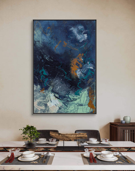 Stormy Waters