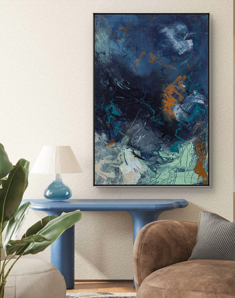Stormy Waters