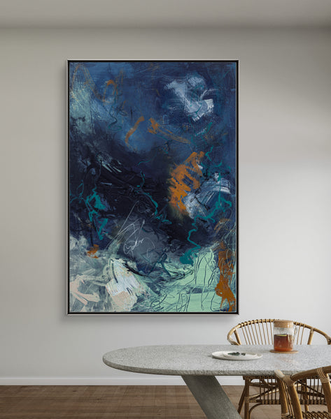 Stormy Waters