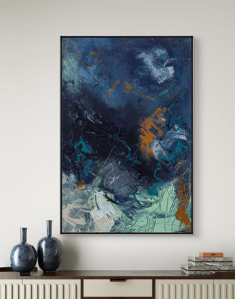 Stormy Waters