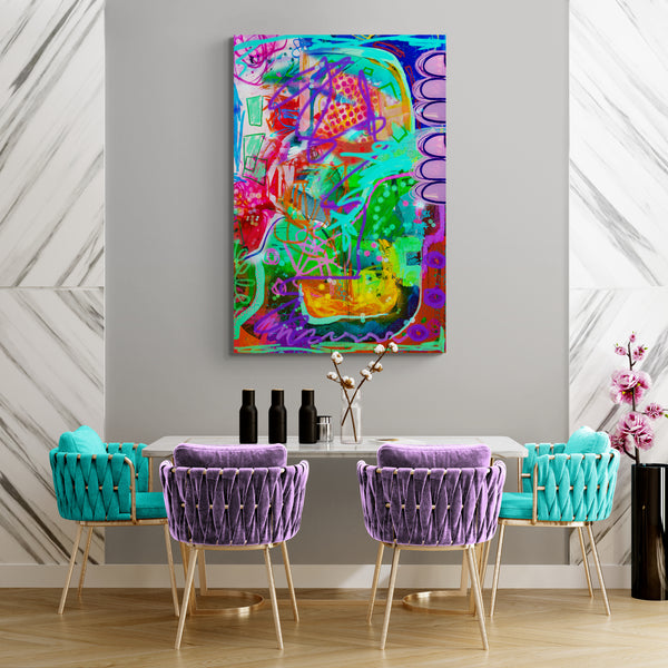 A Vibrant Life 3 - 3