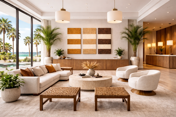 Warm Luxury