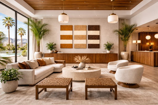 Warm Luxury