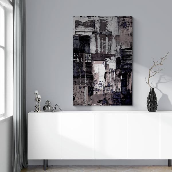 Abstract Wall Art -  Warm Neutral 2