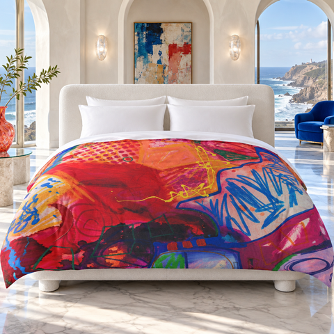 A Vibrant Life 3 in a Lisbon coastal collector’s villa