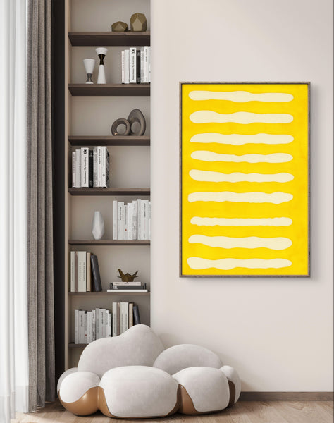 Modern Sunshine Yellow