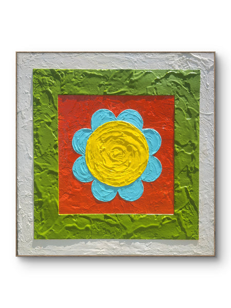 Retro Flower