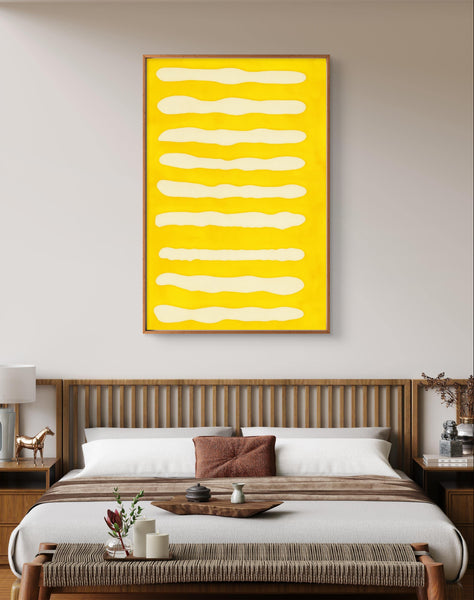 Modern Sunshine Yellow