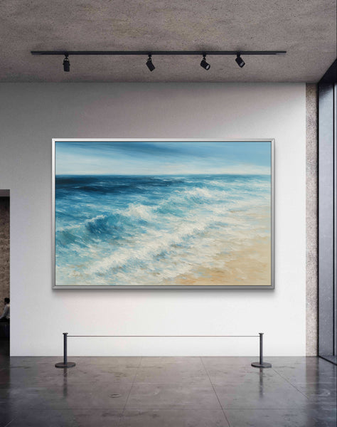 Beach shore
