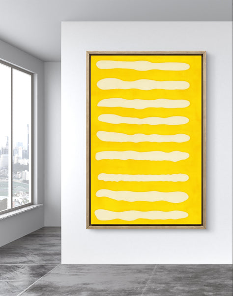 Modern Sunshine Yellow