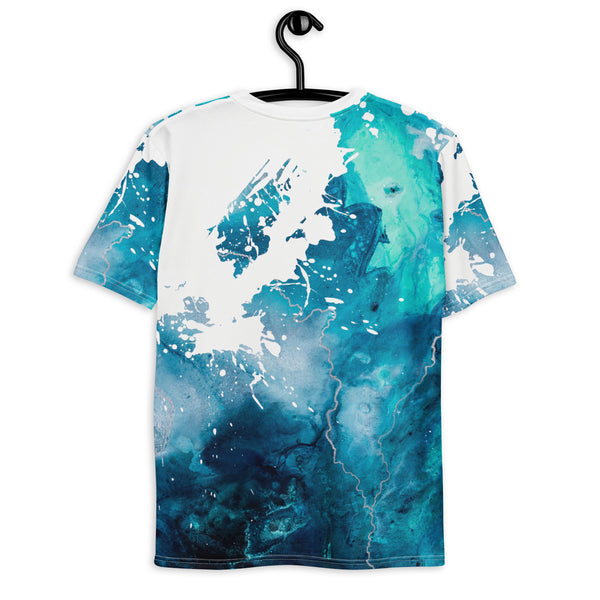 Men's t-shirt "Aquatic 2 - 4"