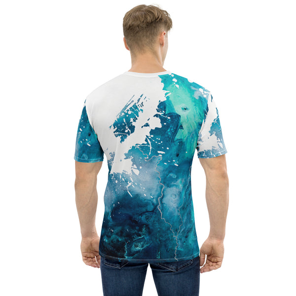 Men's t-shirt "Aquatic 2 - 4"