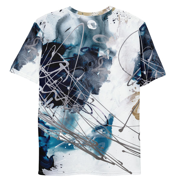 Men's t-shirt "Nautical 2 - 3"