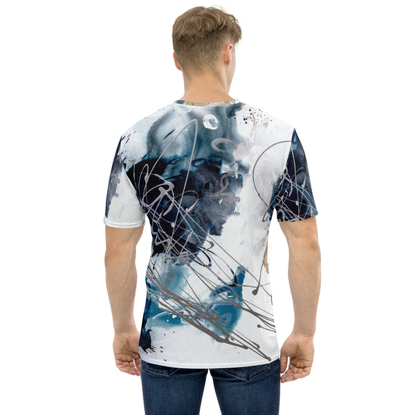 Men's t-shirt "Nautical 2 - 3"