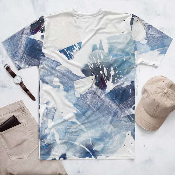 Men's t-shirt "Aquatic - 2"